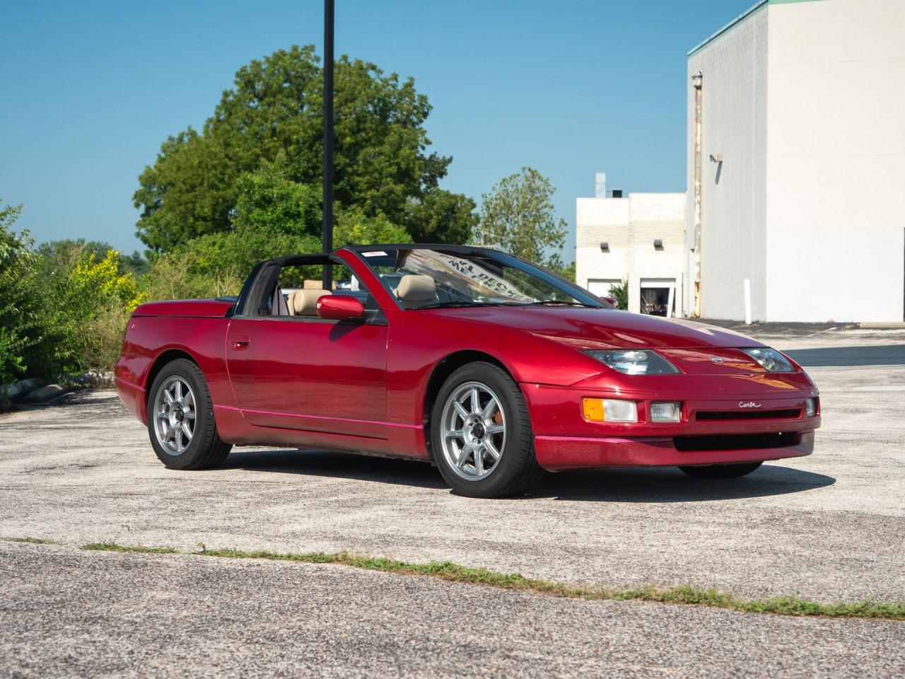 1993 Nissan 300ZX