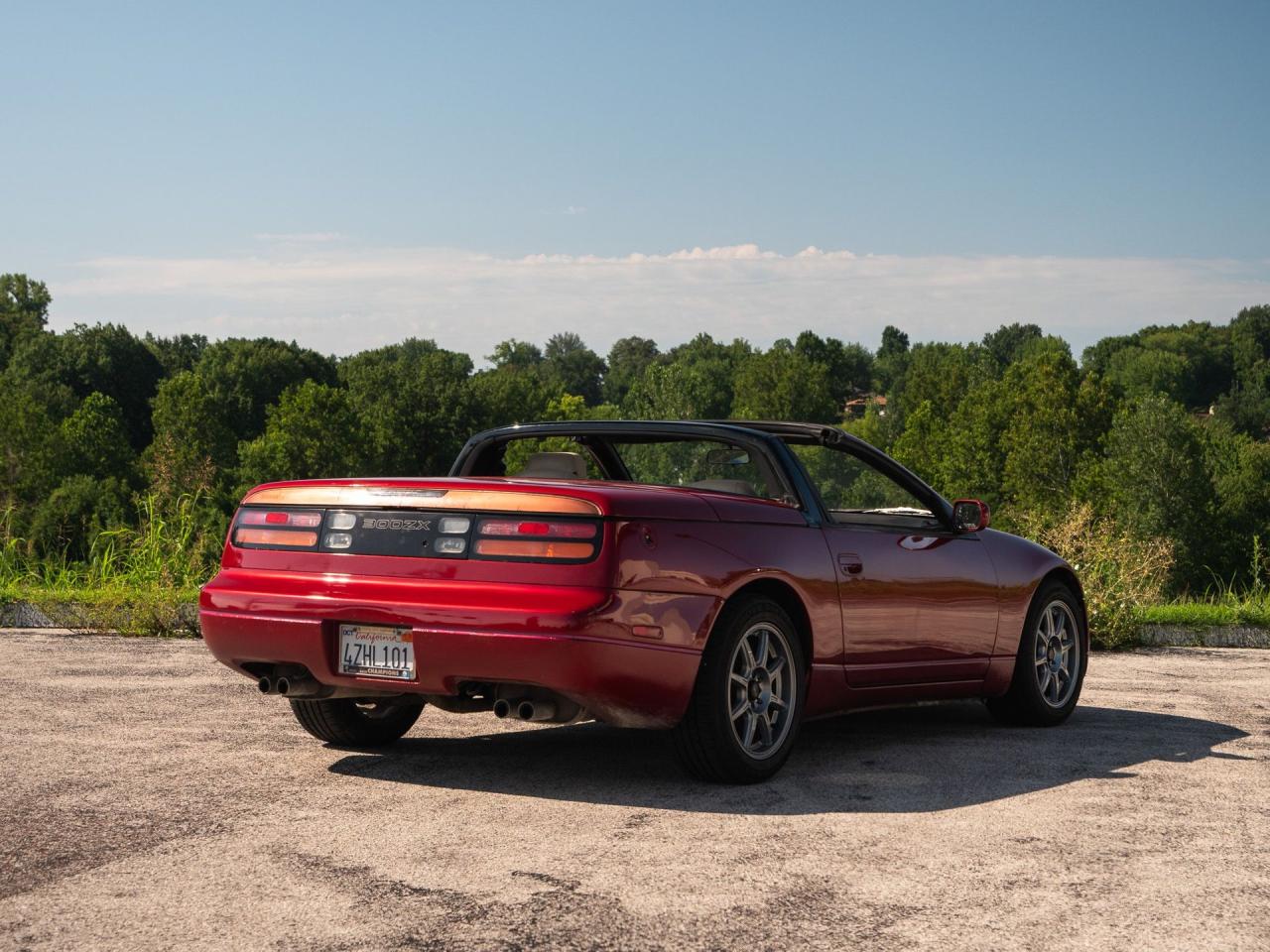 1993 Nissan 300ZX