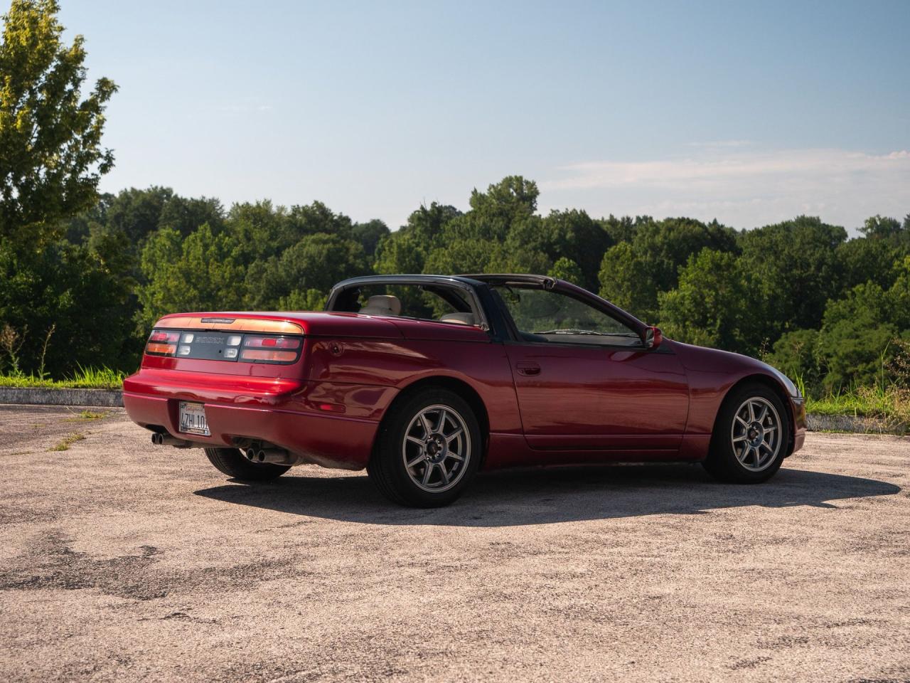 1993 Nissan 300ZX