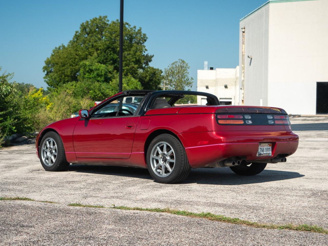 1993 Nissan 300ZX