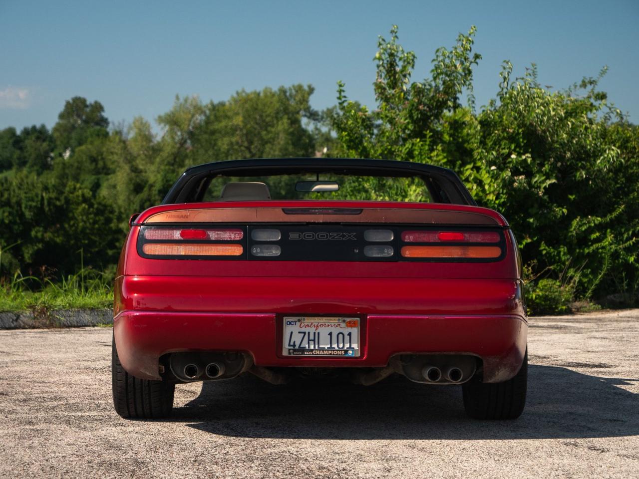 1993 Nissan 300ZX