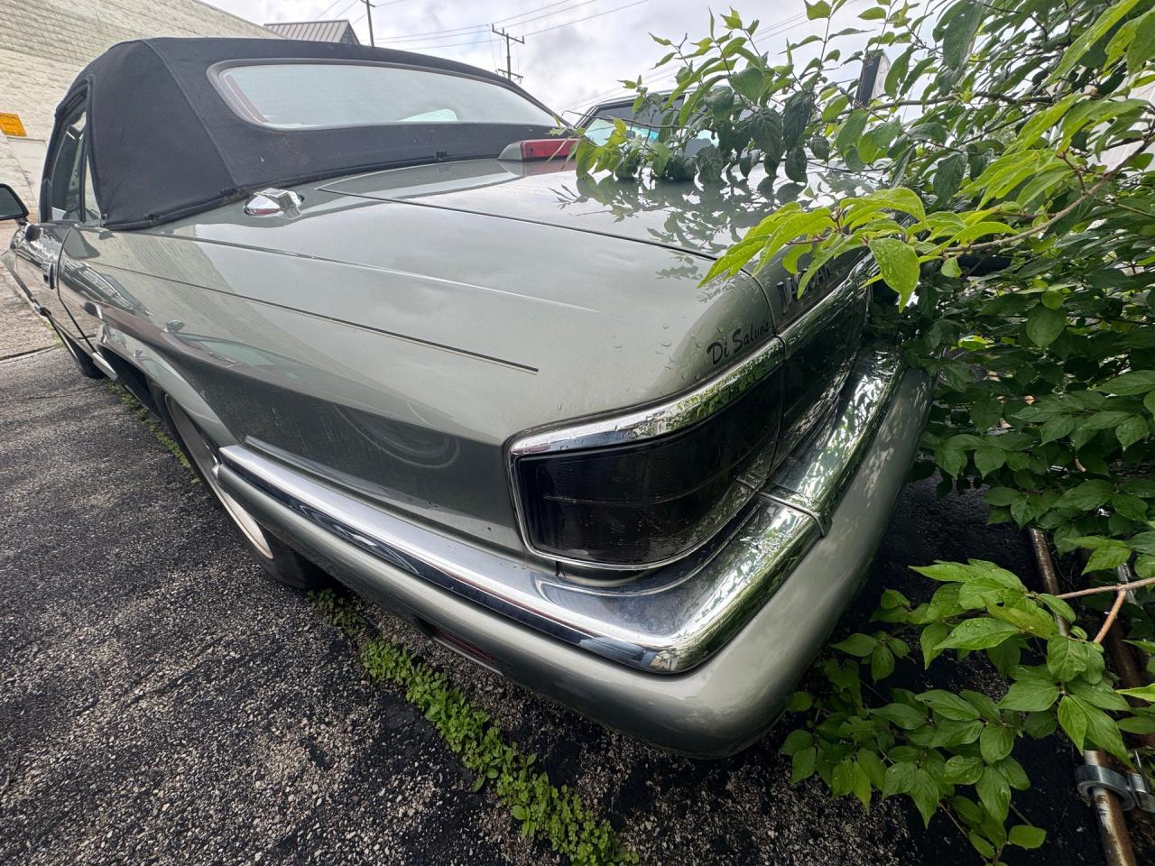 1995 Jaguar XJS 2dr Convertible 4.0L