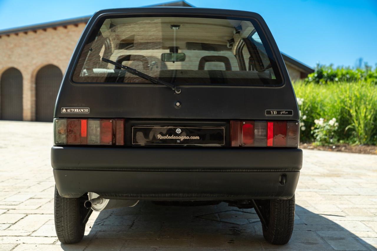 1990 Autobianchi Y10 &ldquo;MIA&rdquo;