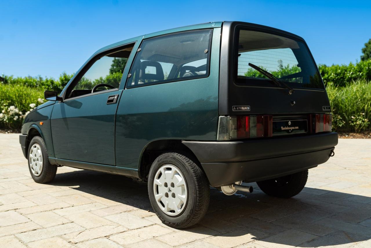 1990 Autobianchi Y10 &ldquo;MIA&rdquo;