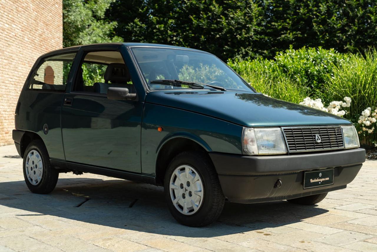 1990 Autobianchi Y10 &ldquo;MIA&rdquo;