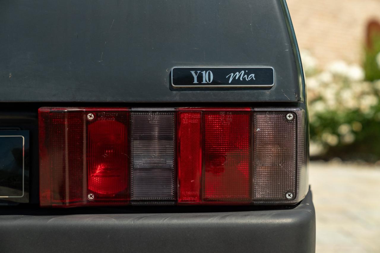 1990 Autobianchi Y10 &ldquo;MIA&rdquo;