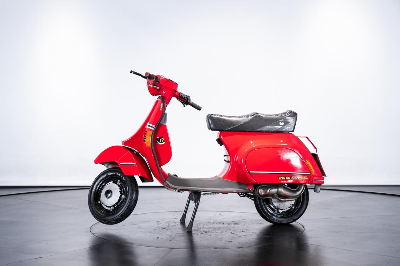 1989 Piaggio PIAGGIO VESPA XL RUSH PK50