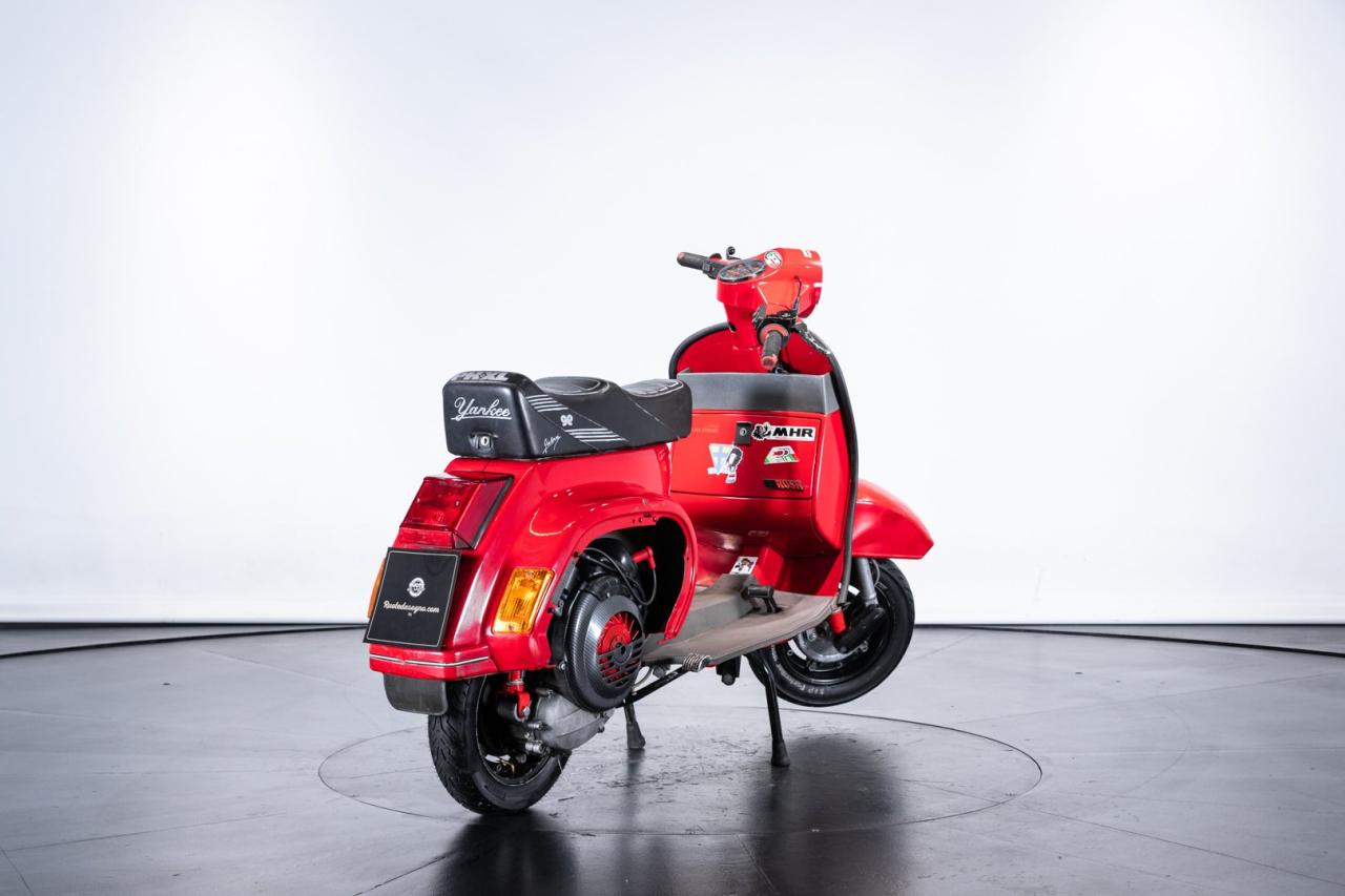 1989 Piaggio PIAGGIO VESPA XL RUSH PK50