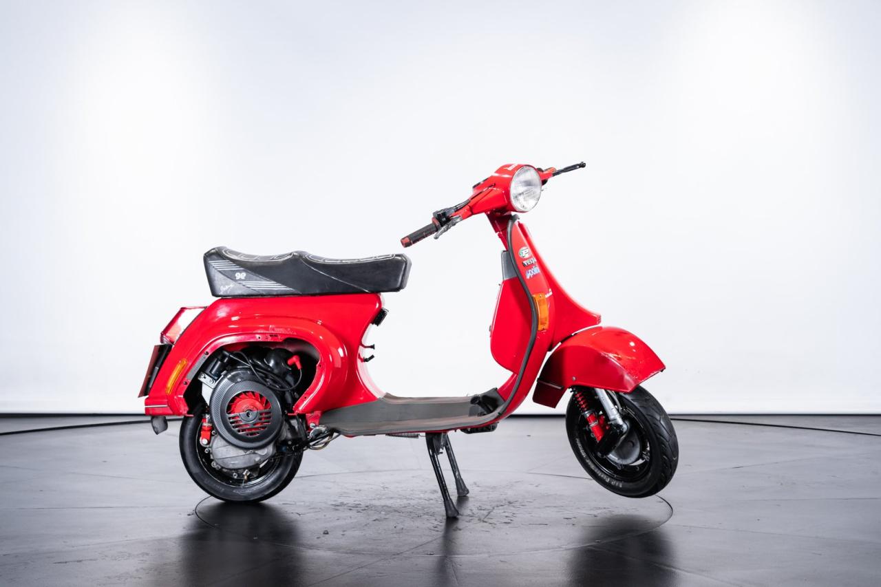 1989 Piaggio PIAGGIO VESPA XL RUSH PK50