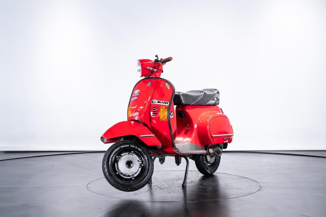 1989 Piaggio PIAGGIO VESPA XL RUSH PK50