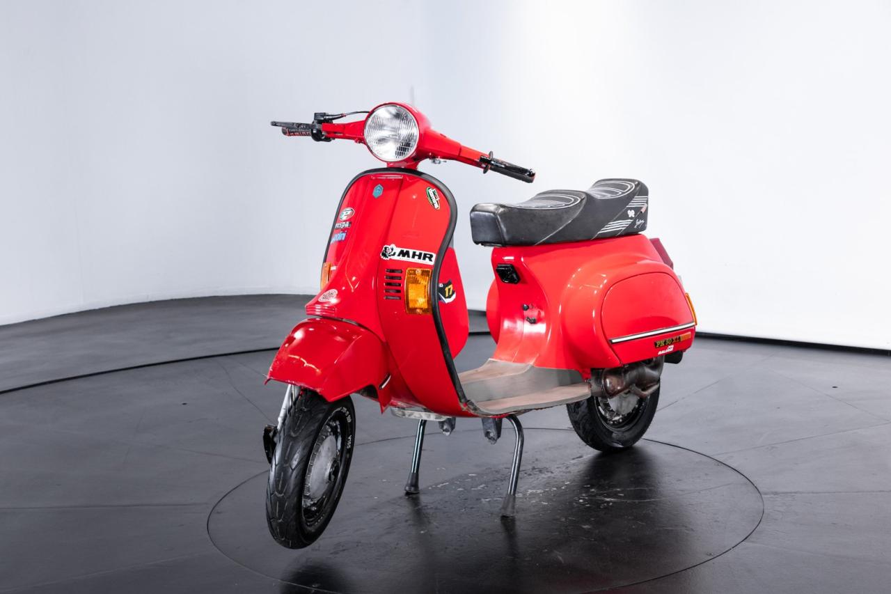 1989 Piaggio PIAGGIO VESPA XL RUSH PK50