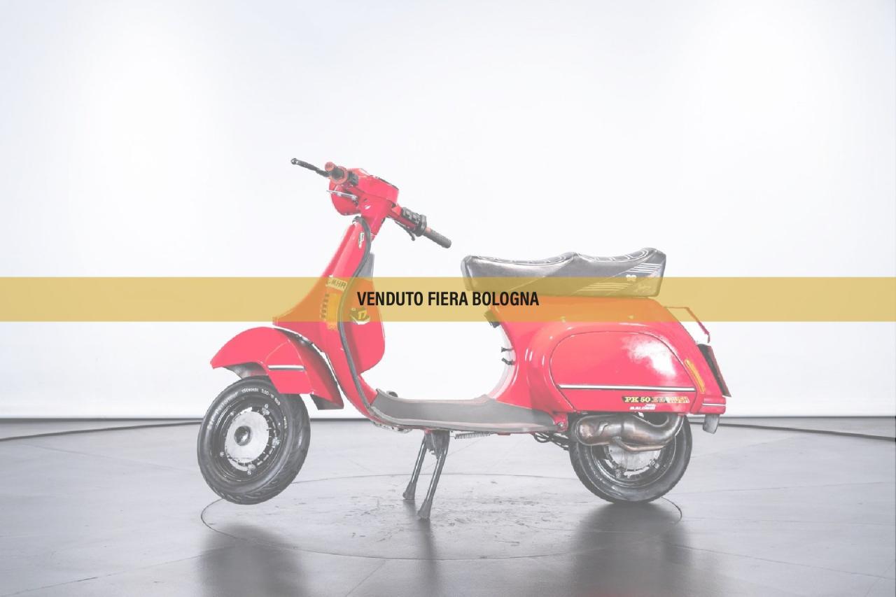 1989 Piaggio PIAGGIO VESPA XL RUSH PK50