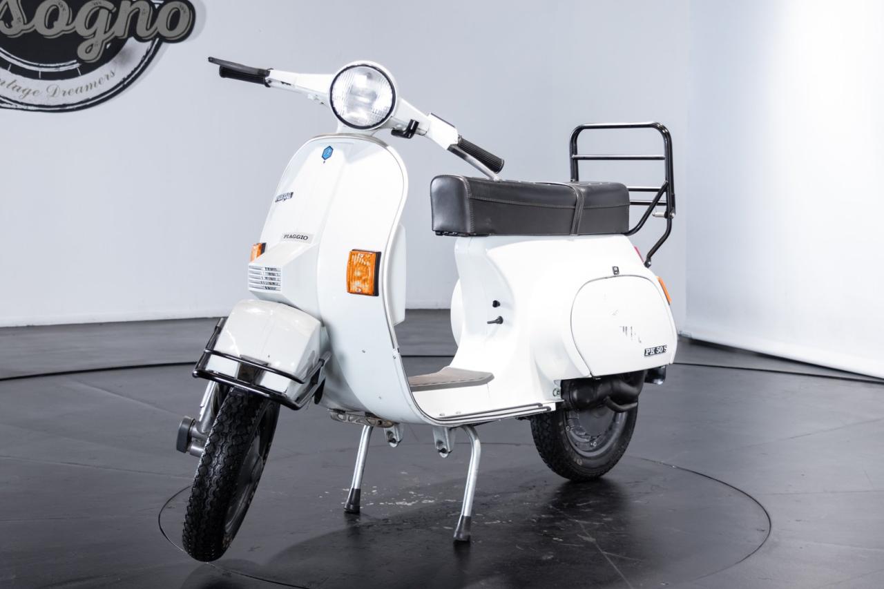 1982 Piaggio PIAGGIO VESPA PK50S