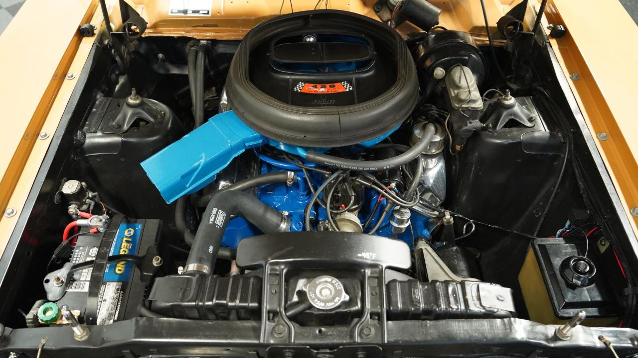 1969 Ford Torino Cobra 428 Cobra Jet