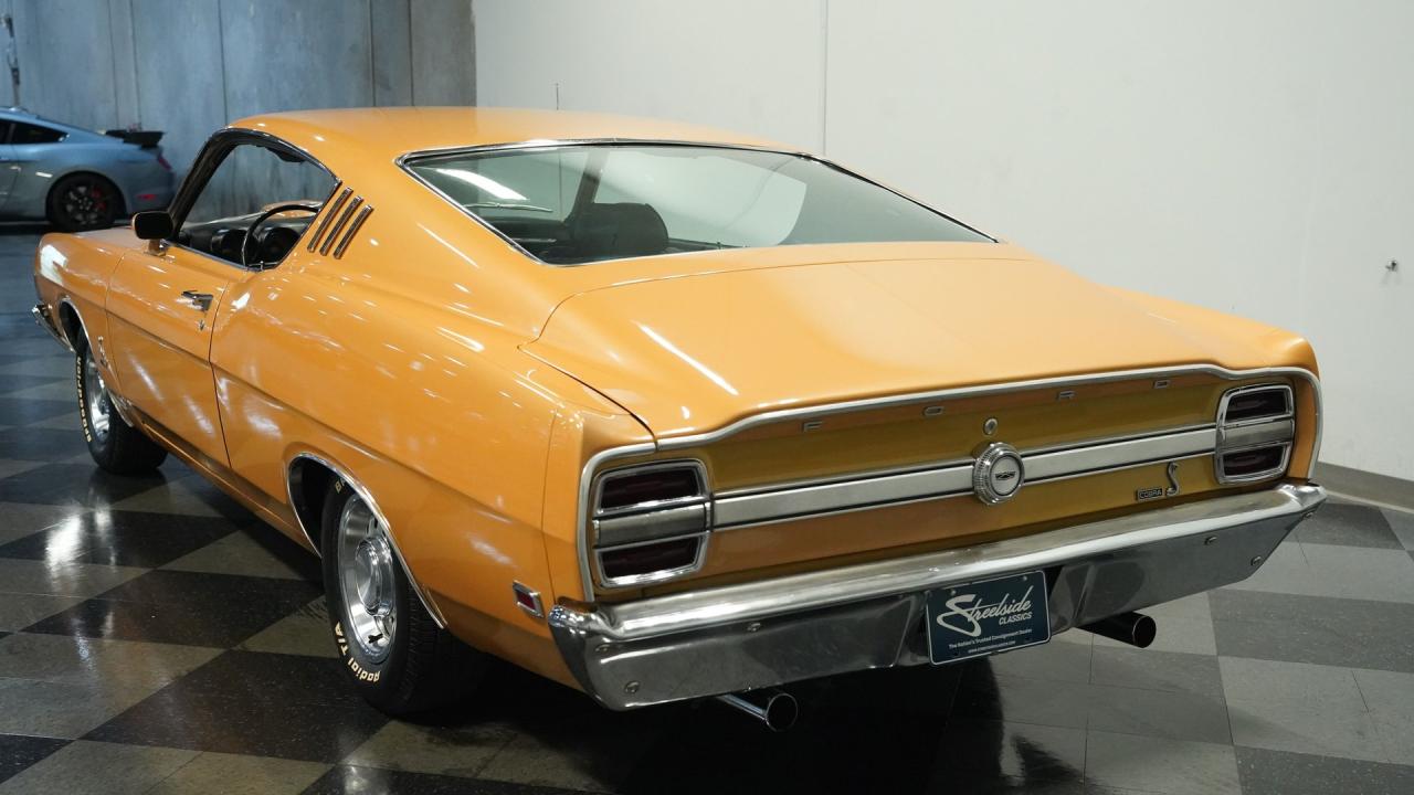 1969 Ford Torino Cobra 428 Cobra Jet