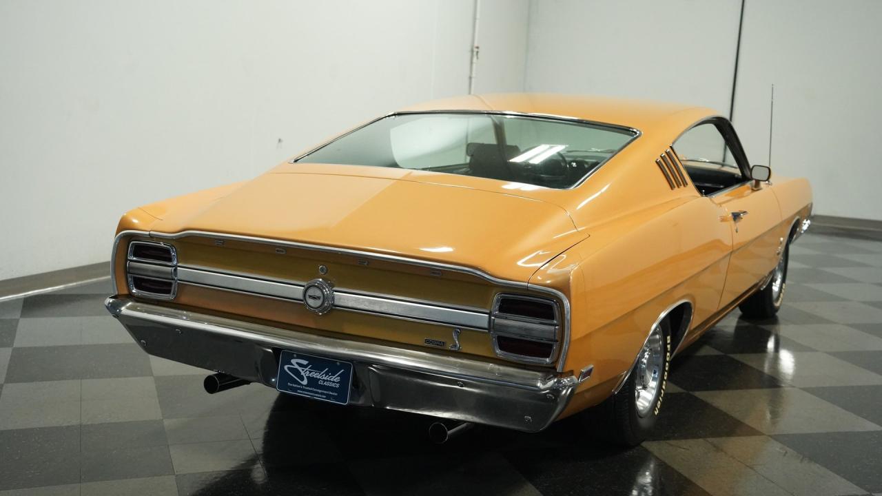 1969 Ford Torino Cobra 428 Cobra Jet