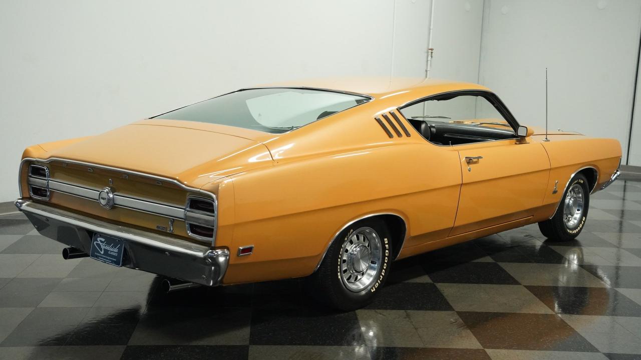 1969 Ford Torino Cobra 428 Cobra Jet