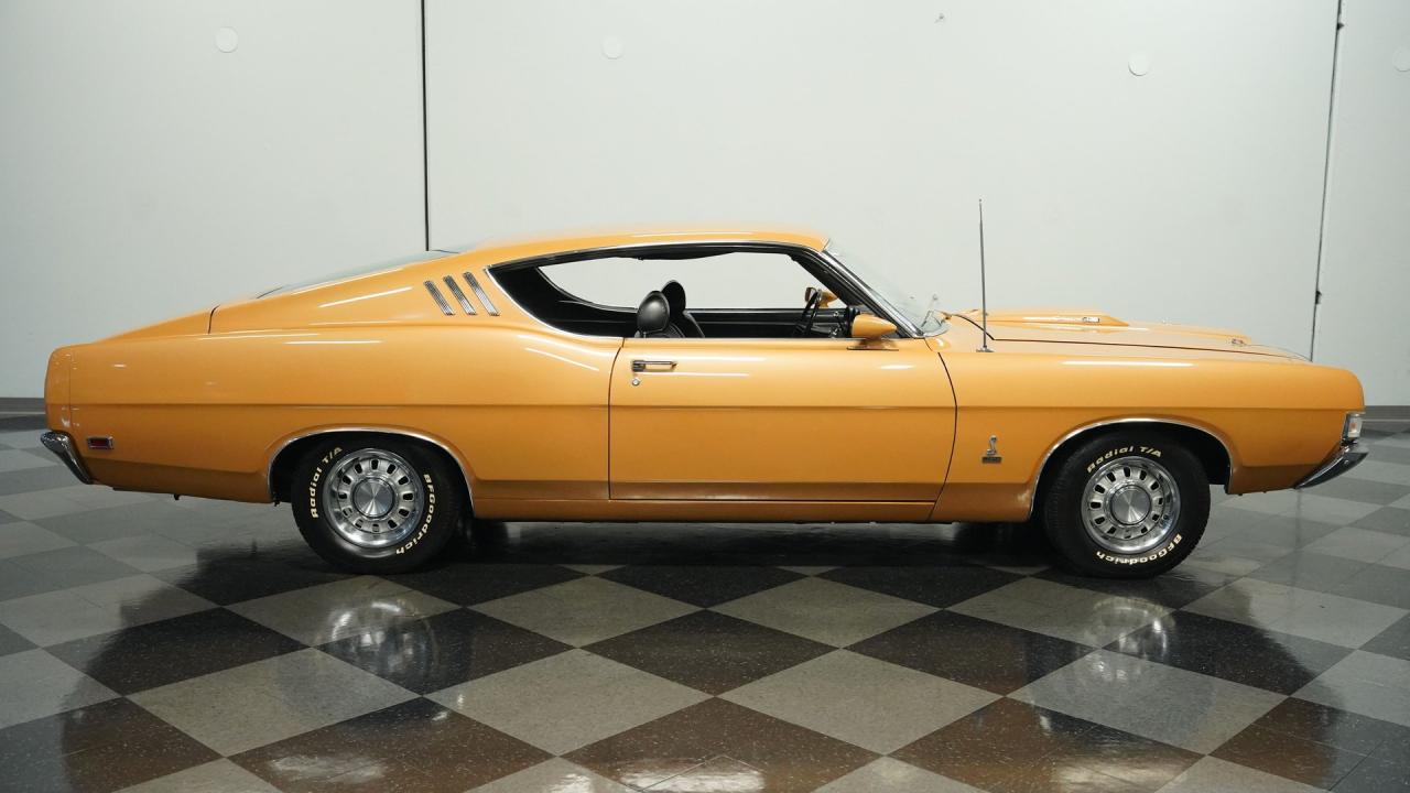 1969 Ford Torino Cobra 428 Cobra Jet