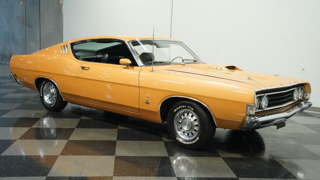 1969 Ford Torino Cobra 428 Cobra Jet