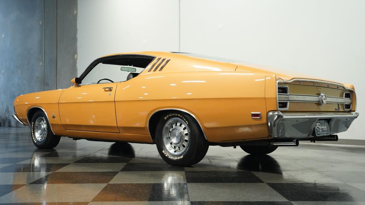 1969 Ford Torino Cobra 428 Cobra Jet