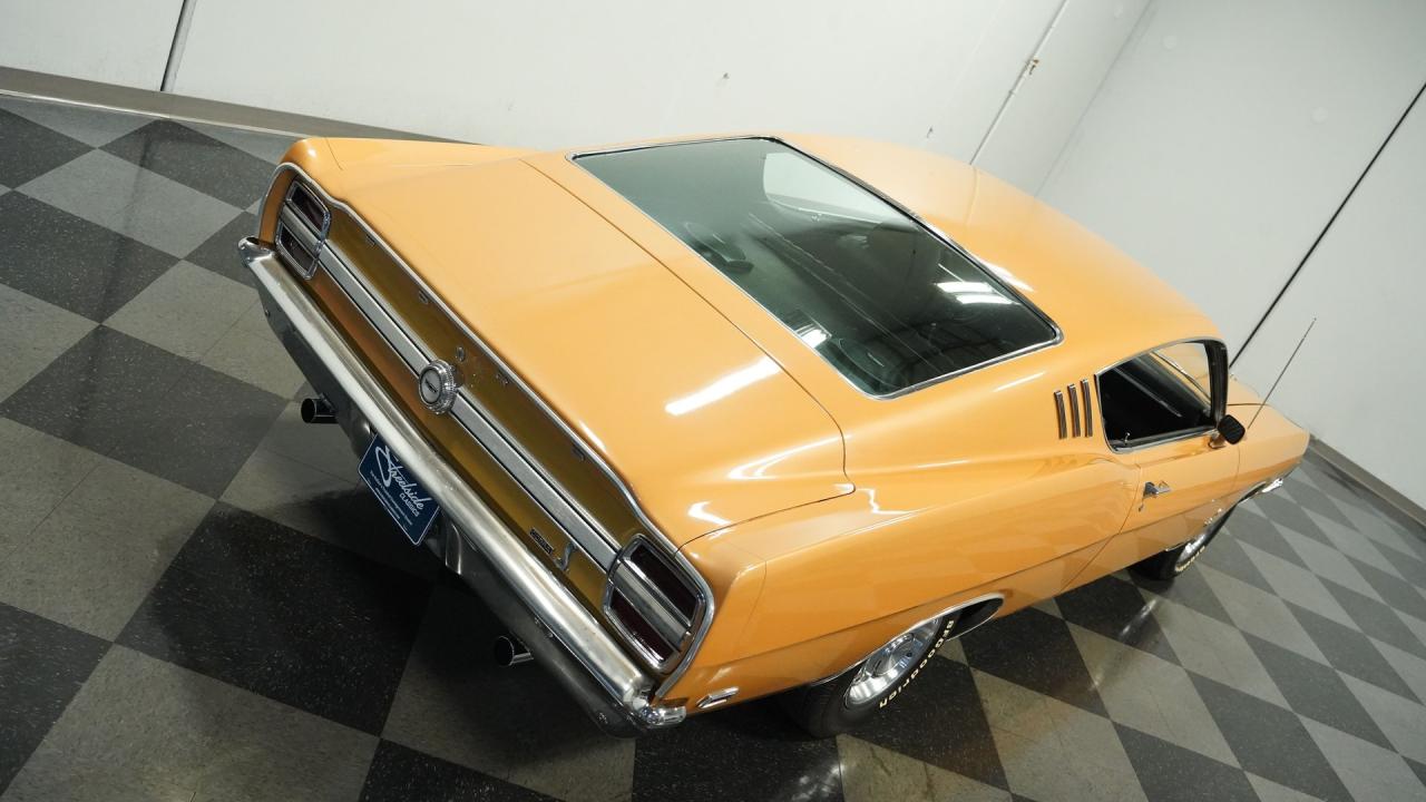 1969 Ford Torino Cobra 428 Cobra Jet