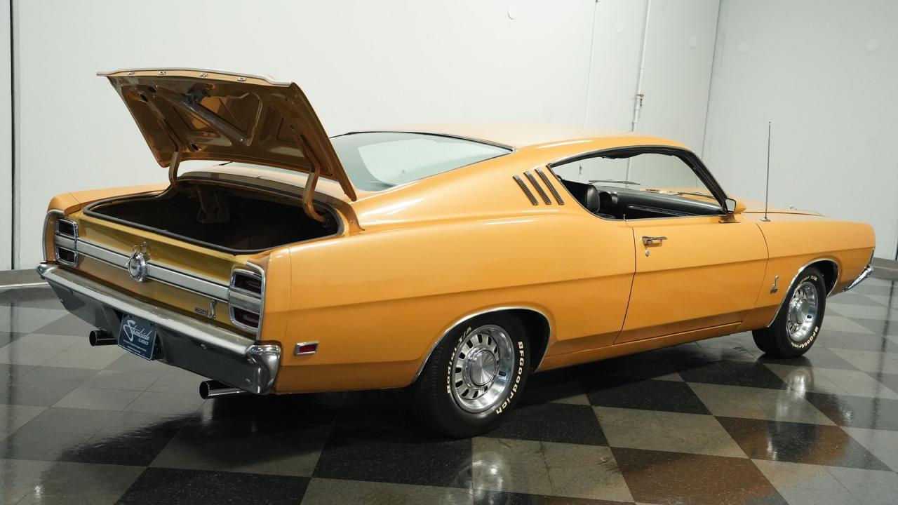 1969 Ford Torino Cobra 428 Cobra Jet