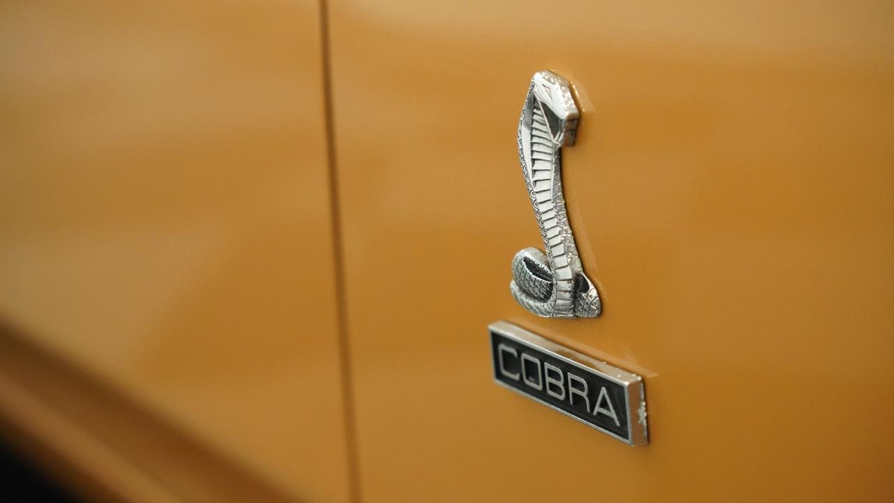 1969 Ford Torino Cobra 428 Cobra Jet