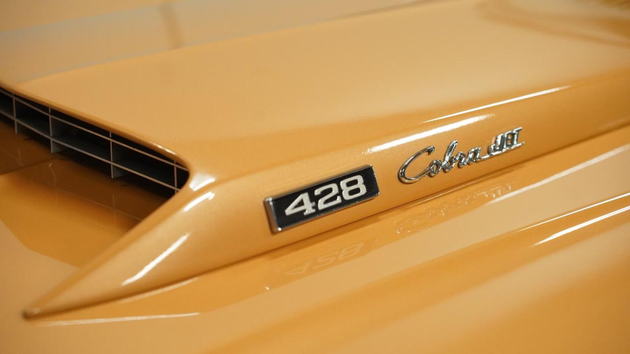 1969 Ford Torino Cobra 428 Cobra Jet