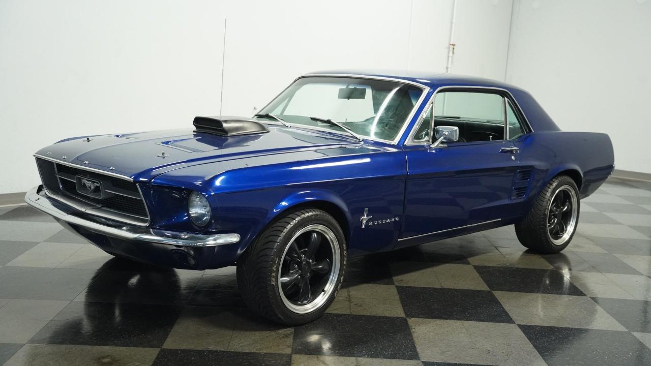 1967 Ford Mustang