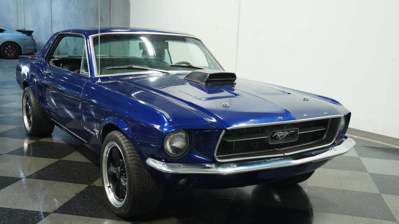 1967 Ford Mustang