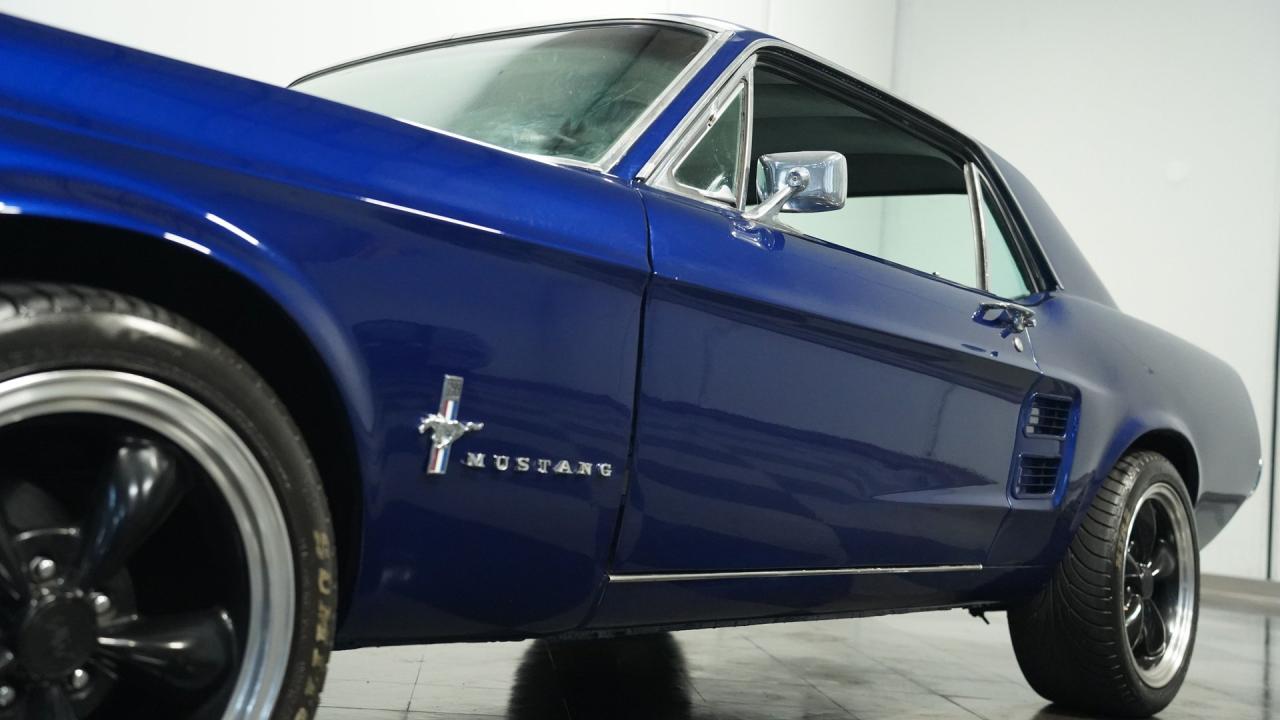 1967 Ford Mustang