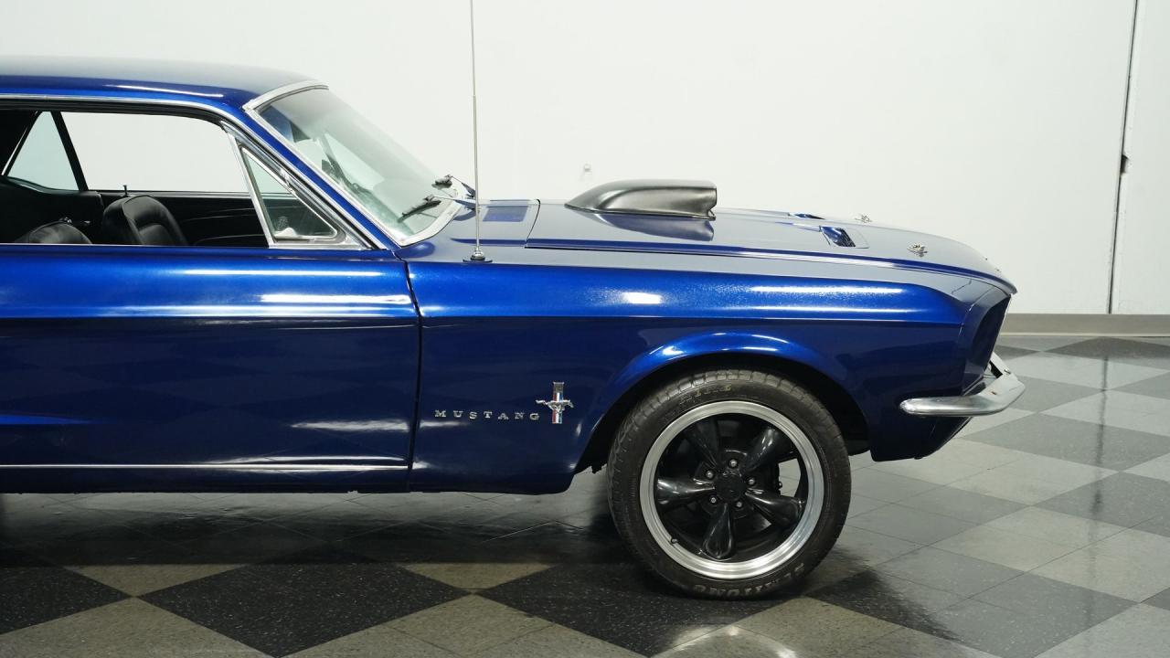 1967 Ford Mustang