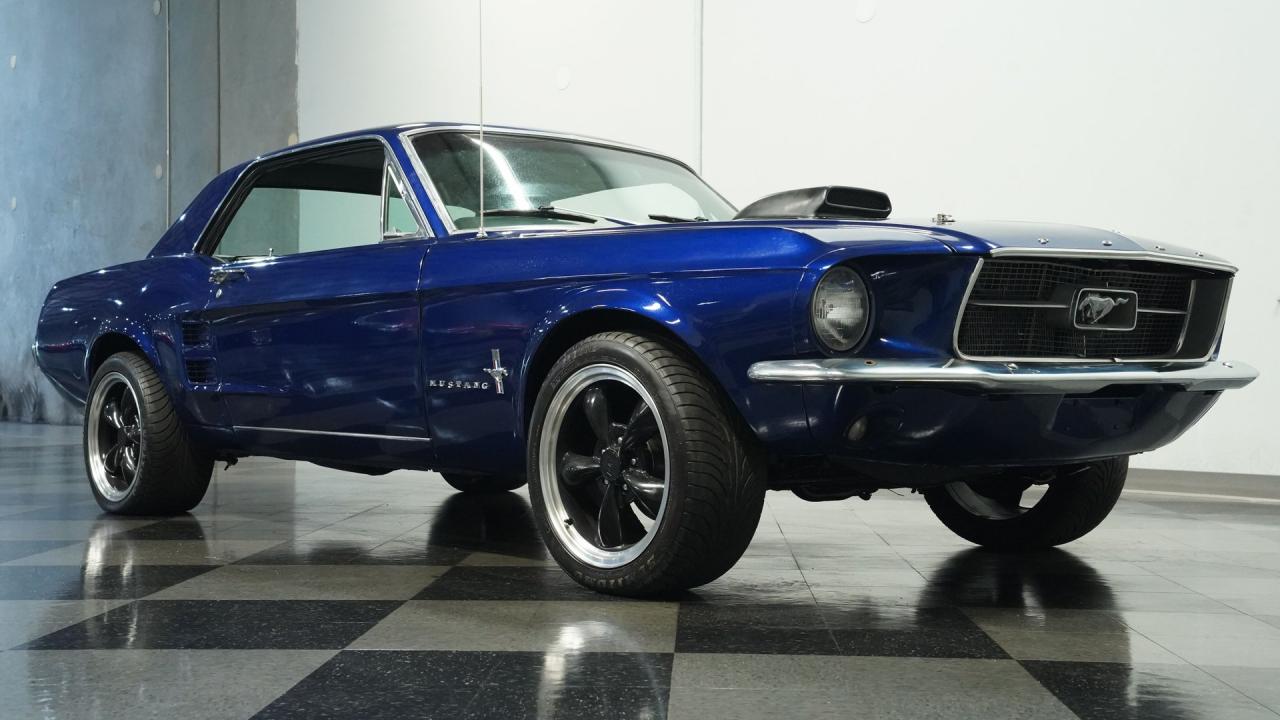 1967 Ford Mustang