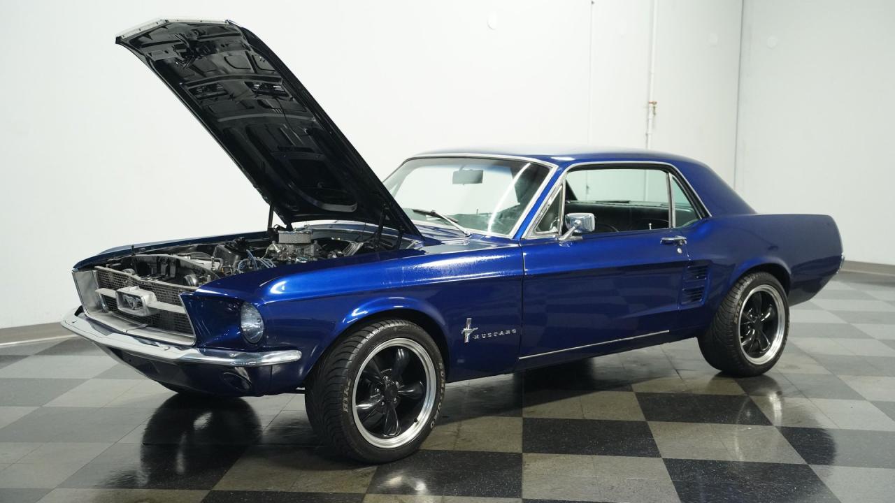 1967 Ford Mustang