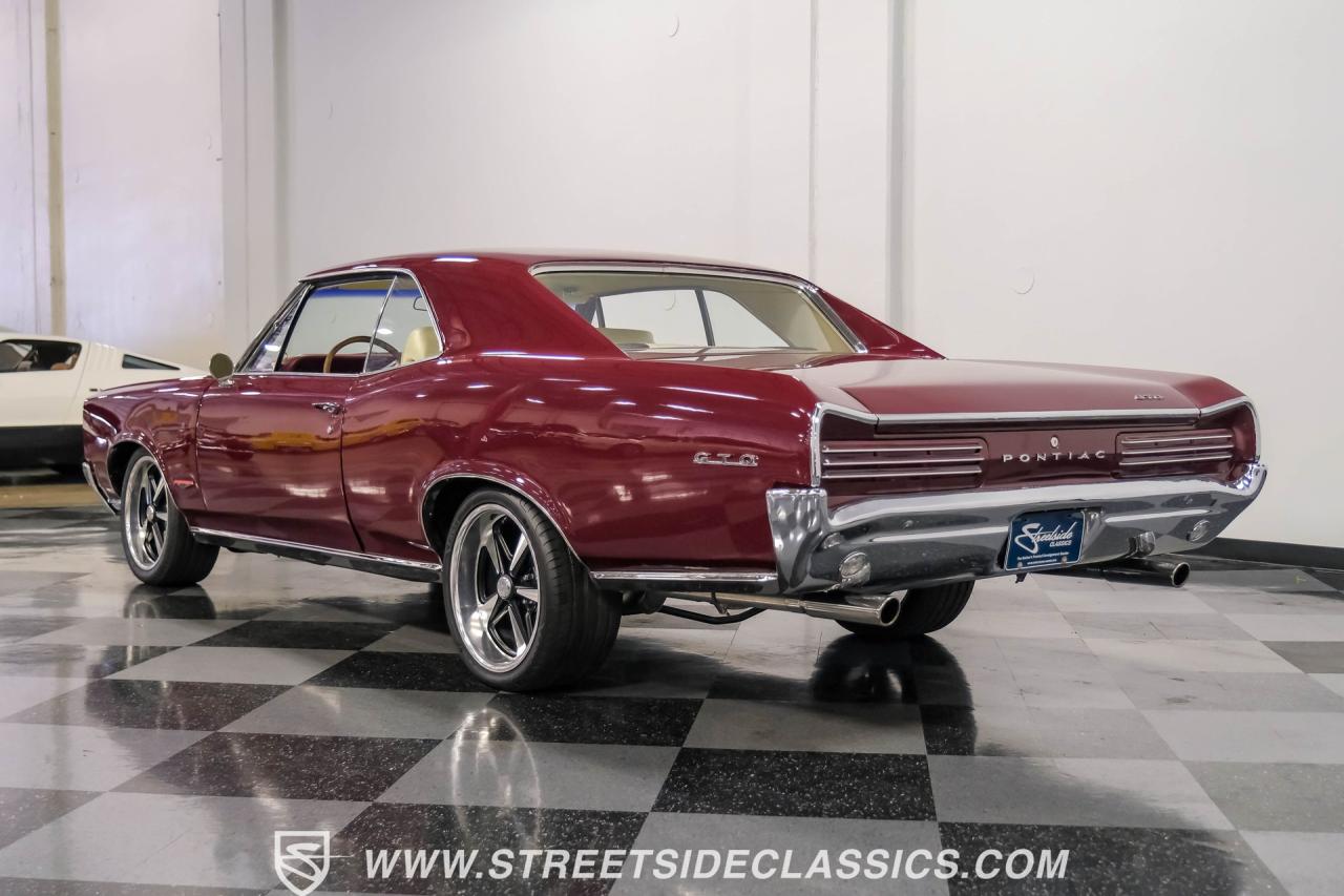 1966 Pontiac GTO