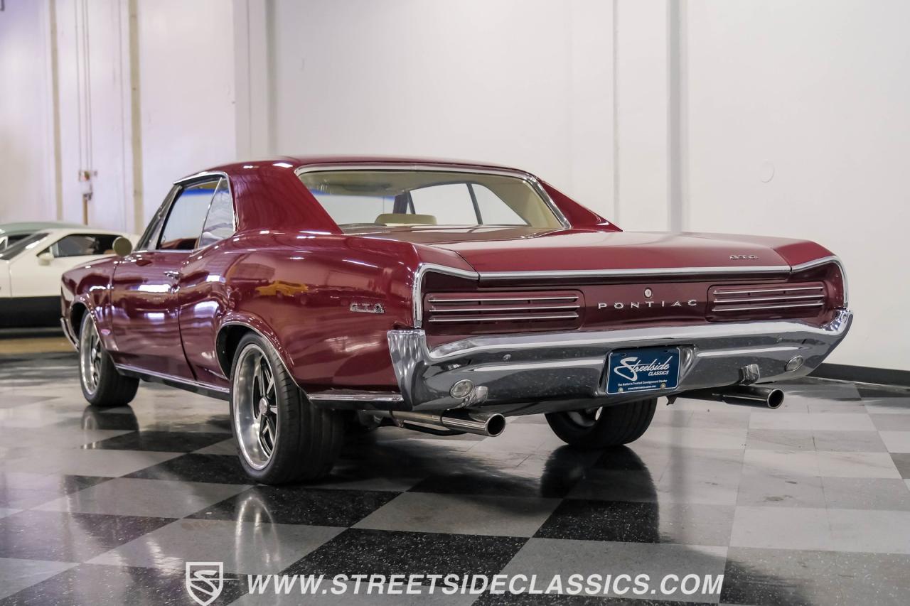 1966 Pontiac GTO