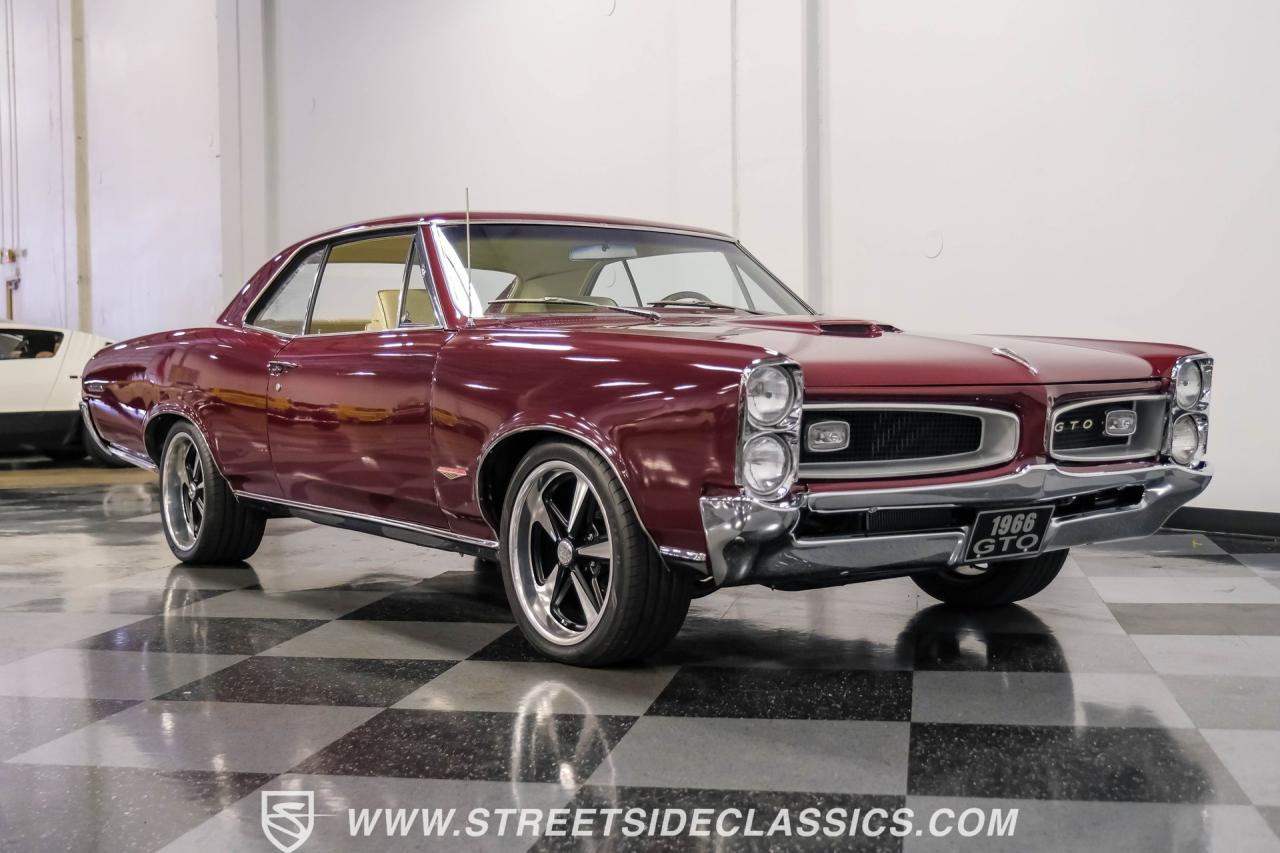 1966 Pontiac GTO