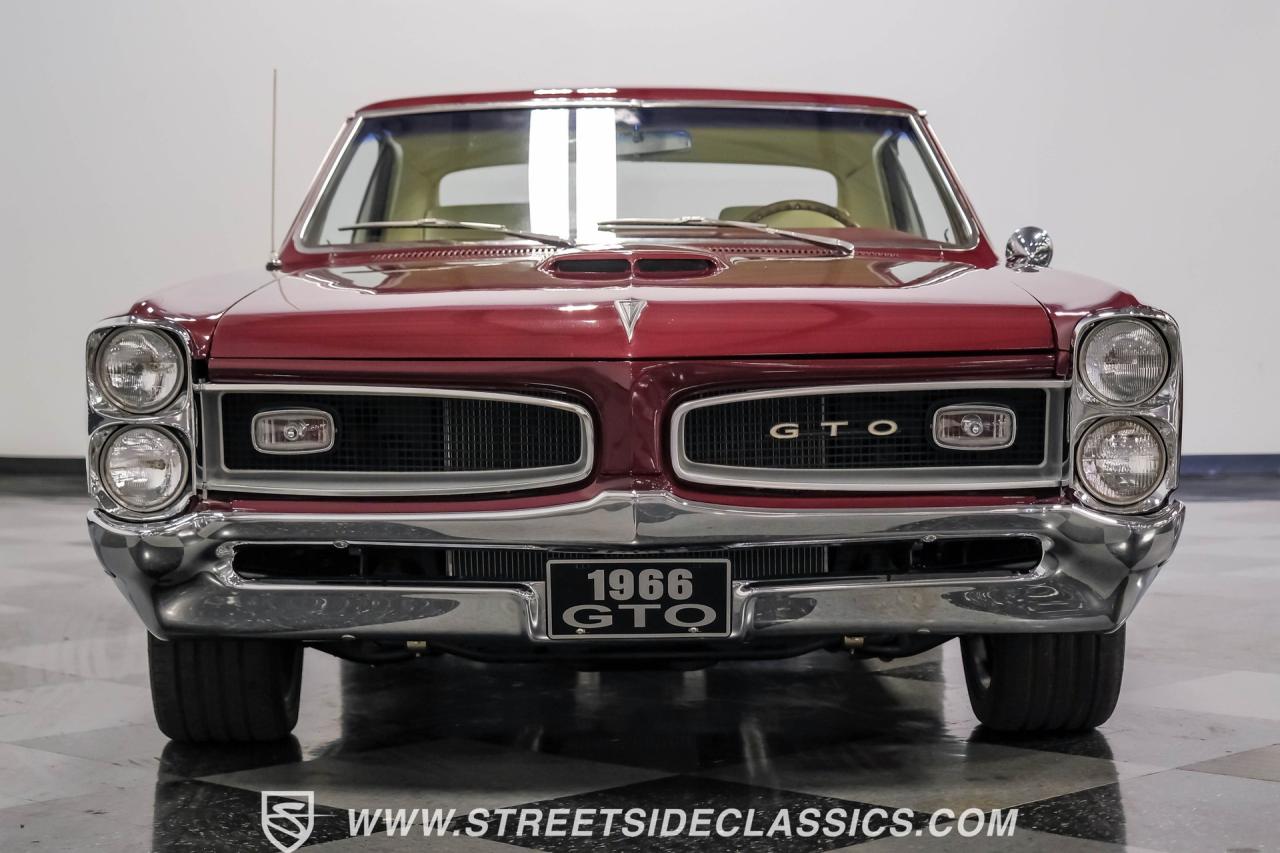 1966 Pontiac GTO