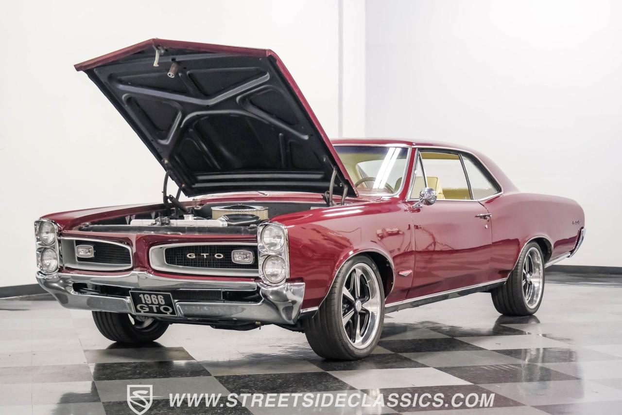 1966 Pontiac GTO