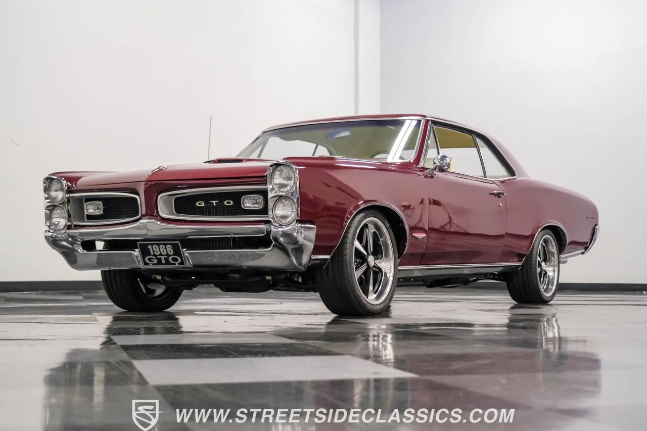 1966 Pontiac GTO