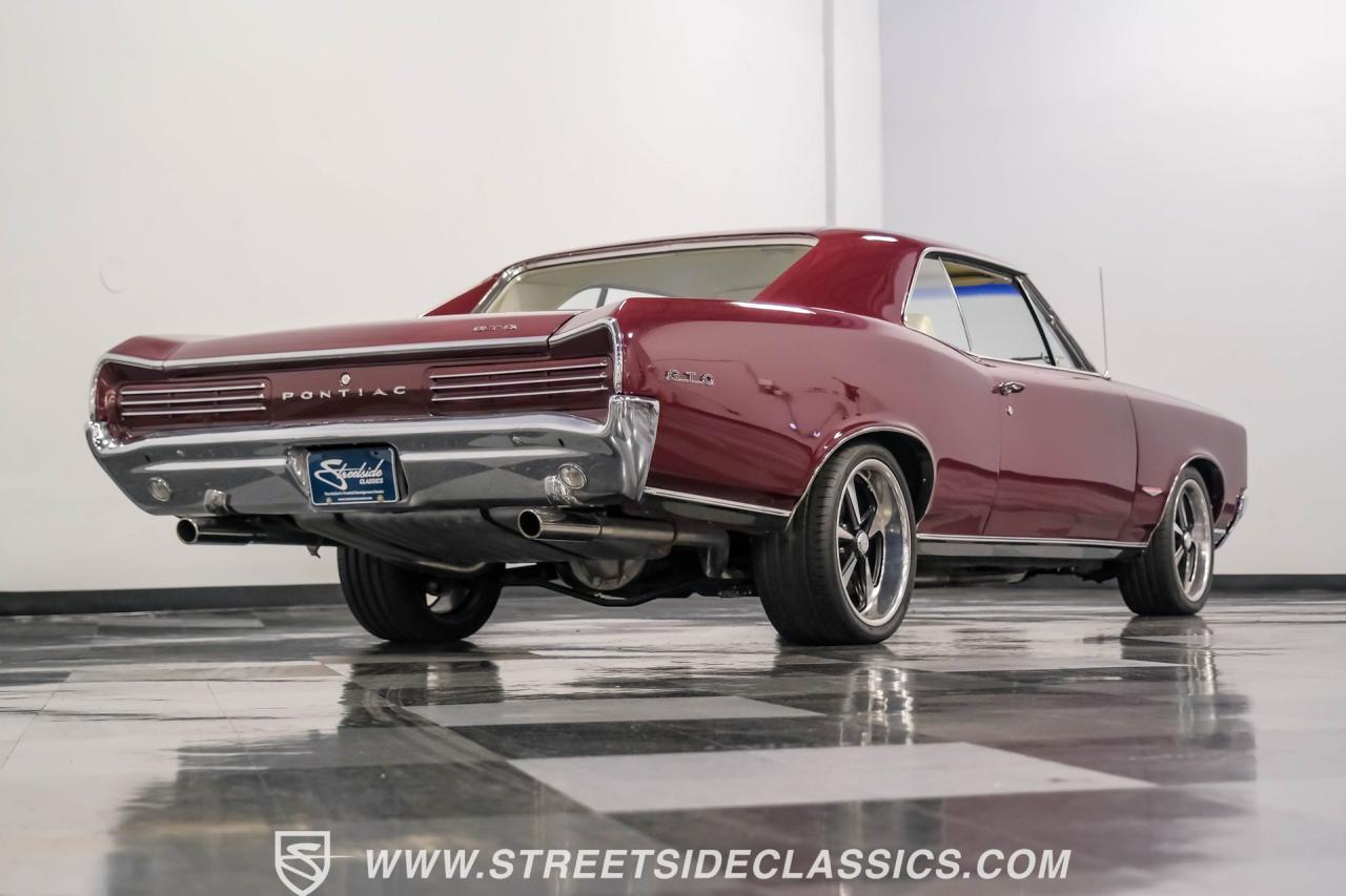 1966 Pontiac GTO