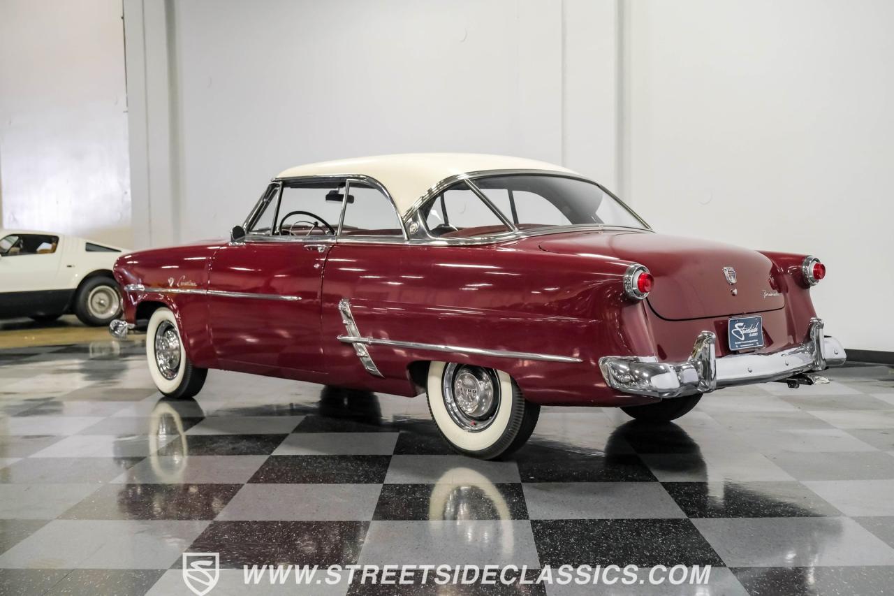 1952 Ford Crestline Victoria