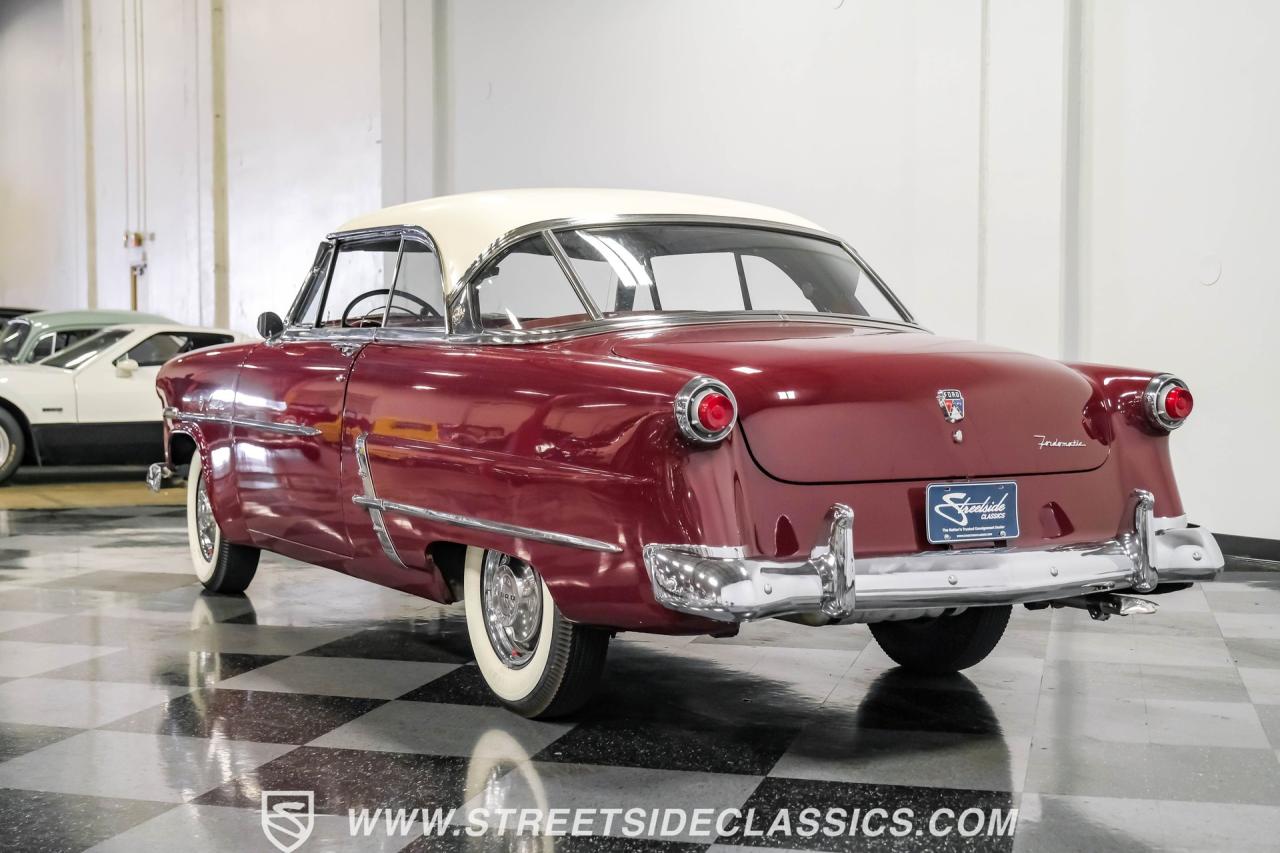 1952 Ford Crestline Victoria