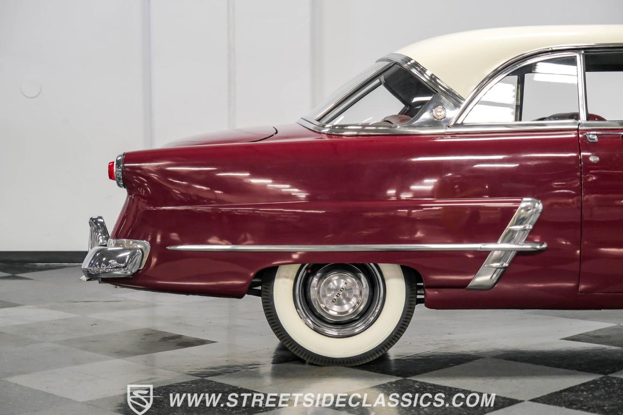 1952 Ford Crestline Victoria