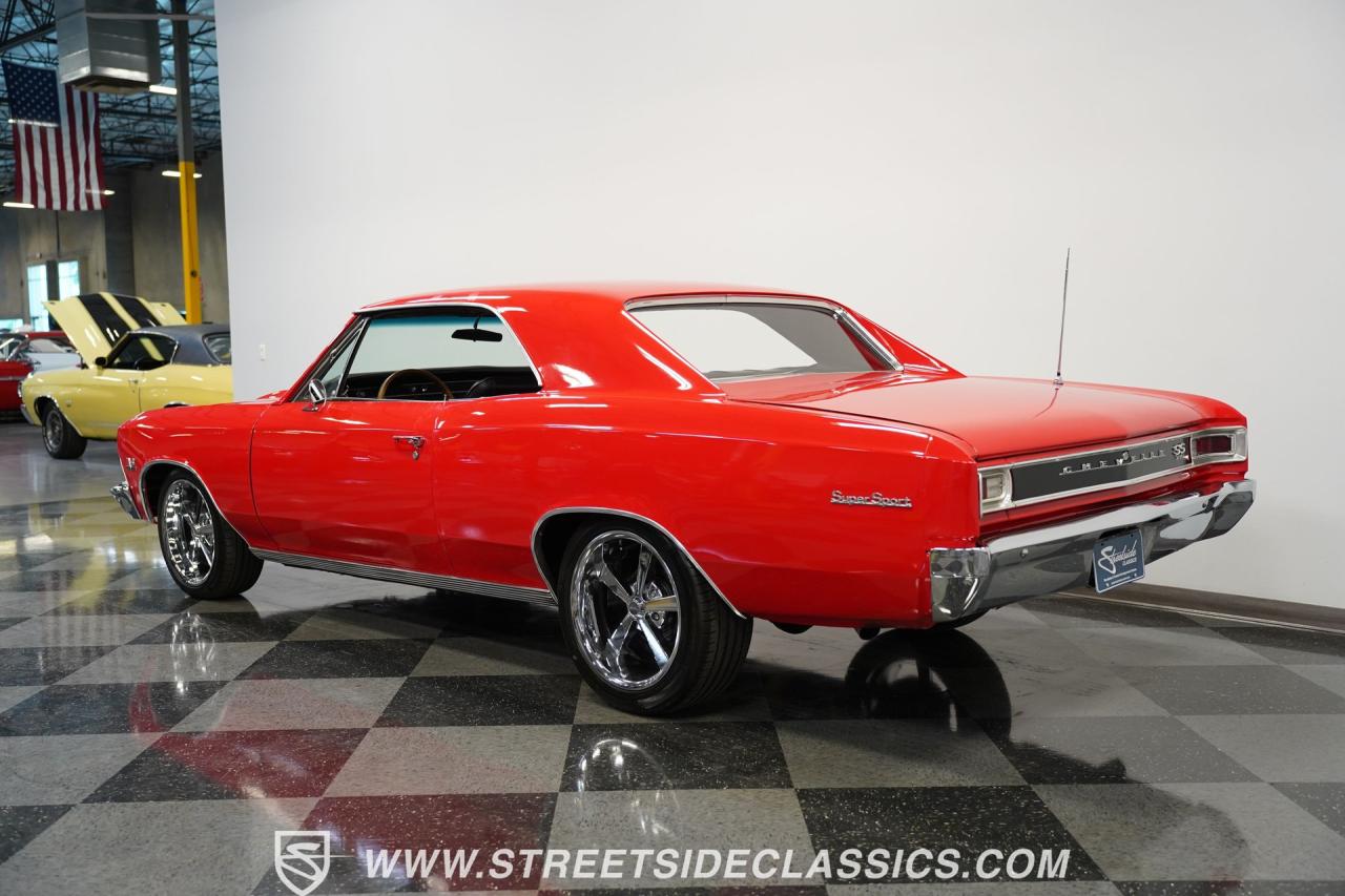 1966 Chevrolet Chevelle SS 396 Tribute