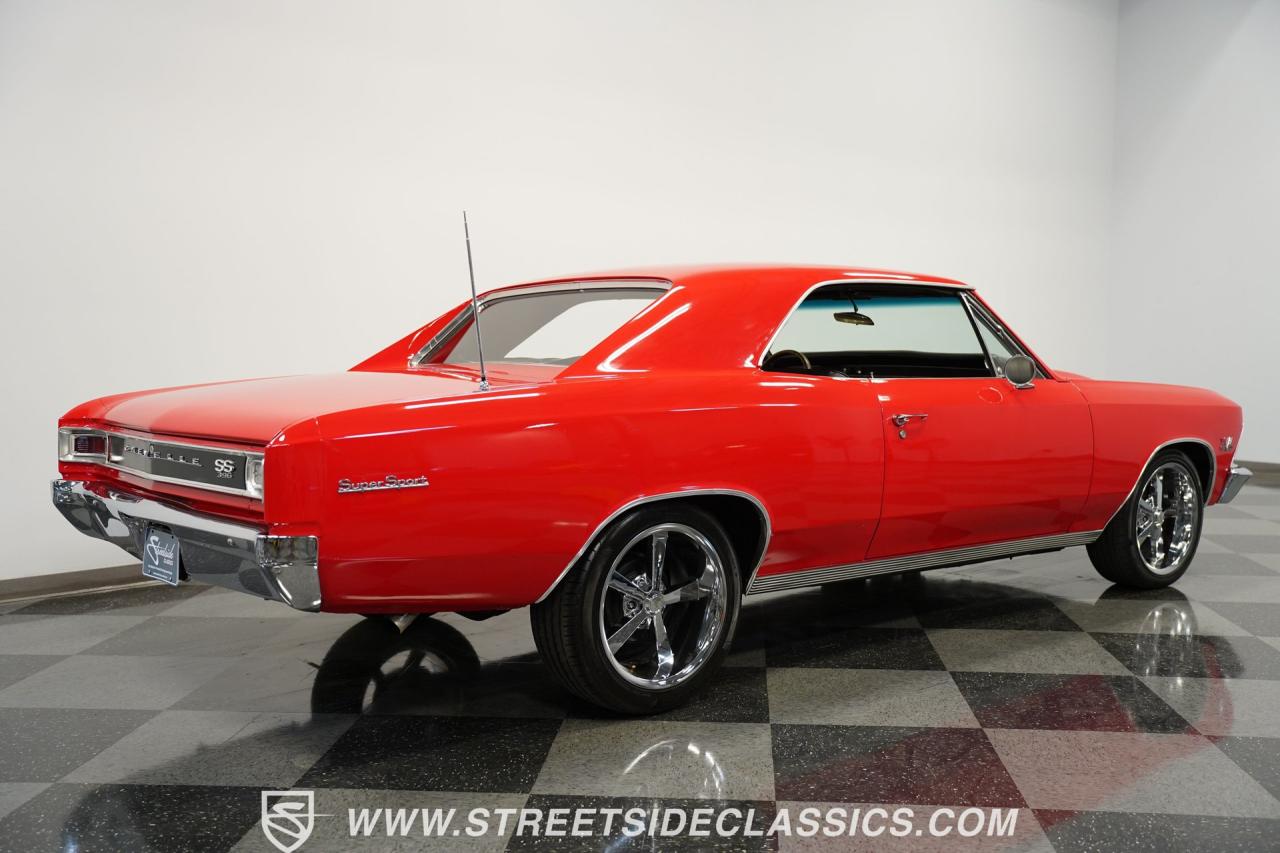 1966 Chevrolet Chevelle SS 396 Tribute