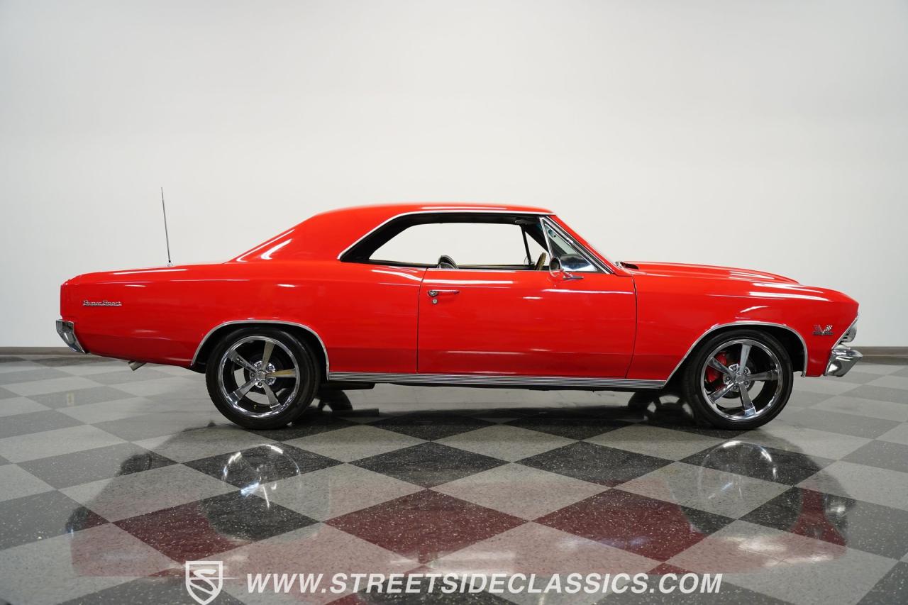 1966 Chevrolet Chevelle SS 396 Tribute