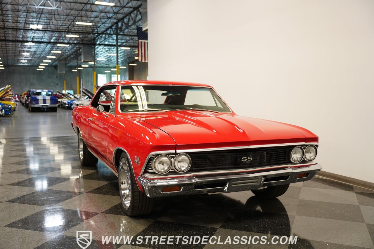 1966 Chevrolet Chevelle SS 396 Tribute