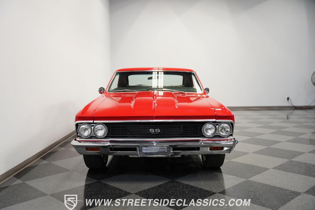 1966 Chevrolet Chevelle SS 396 Tribute