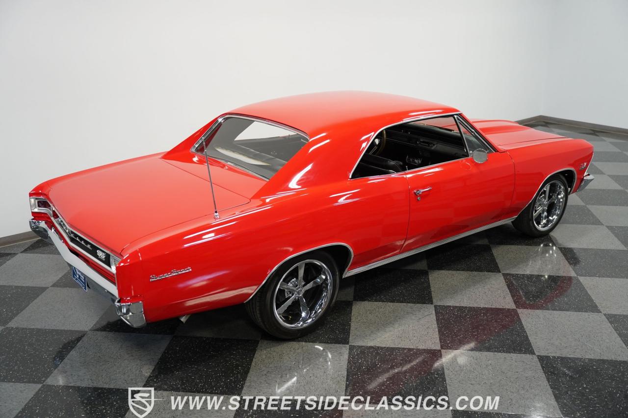 1966 Chevrolet Chevelle SS 396 Tribute